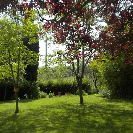 דירה Oltre Il Giardino *