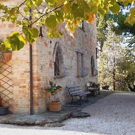 דירה Oltre Il Giardino סניגליה
